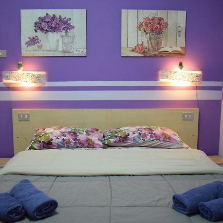 I Petali Guest House روما المظهر الخارجي الصورة