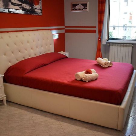 I Petali Guest House روما المظهر الخارجي الصورة