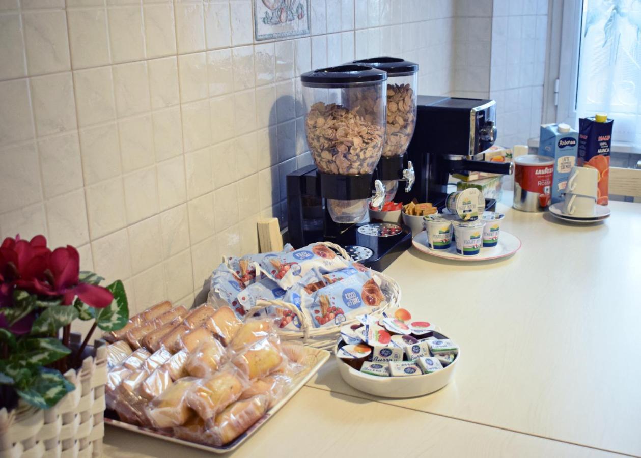 I Petali Guest House روما المظهر الخارجي الصورة