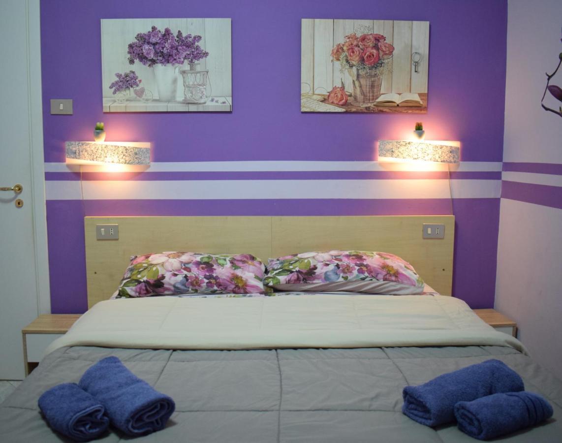 I Petali Guest House روما المظهر الخارجي الصورة