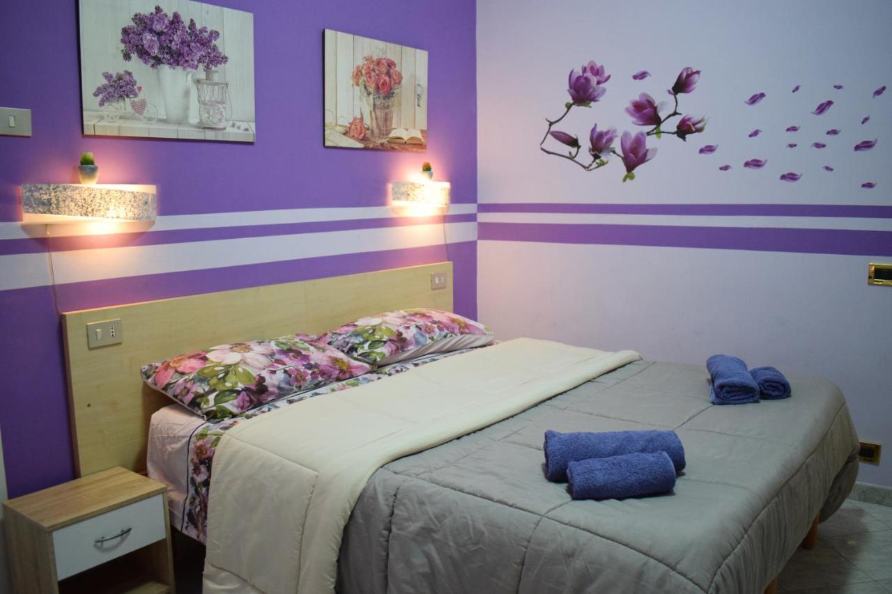 I Petali Guest House روما المظهر الخارجي الصورة