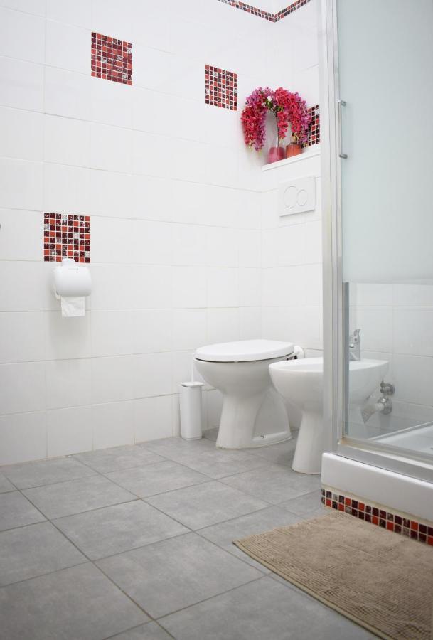 I Petali Guest House روما المظهر الخارجي الصورة