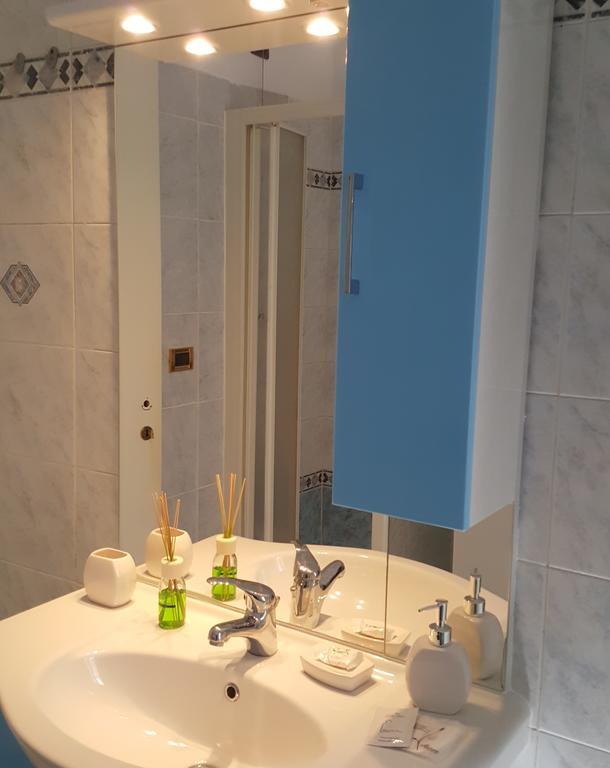 I Petali Guest House روما المظهر الخارجي الصورة