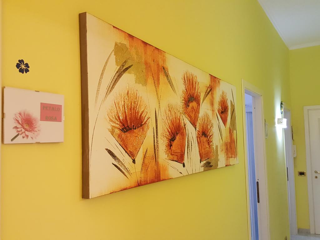 I Petali Guest House روما المظهر الخارجي الصورة