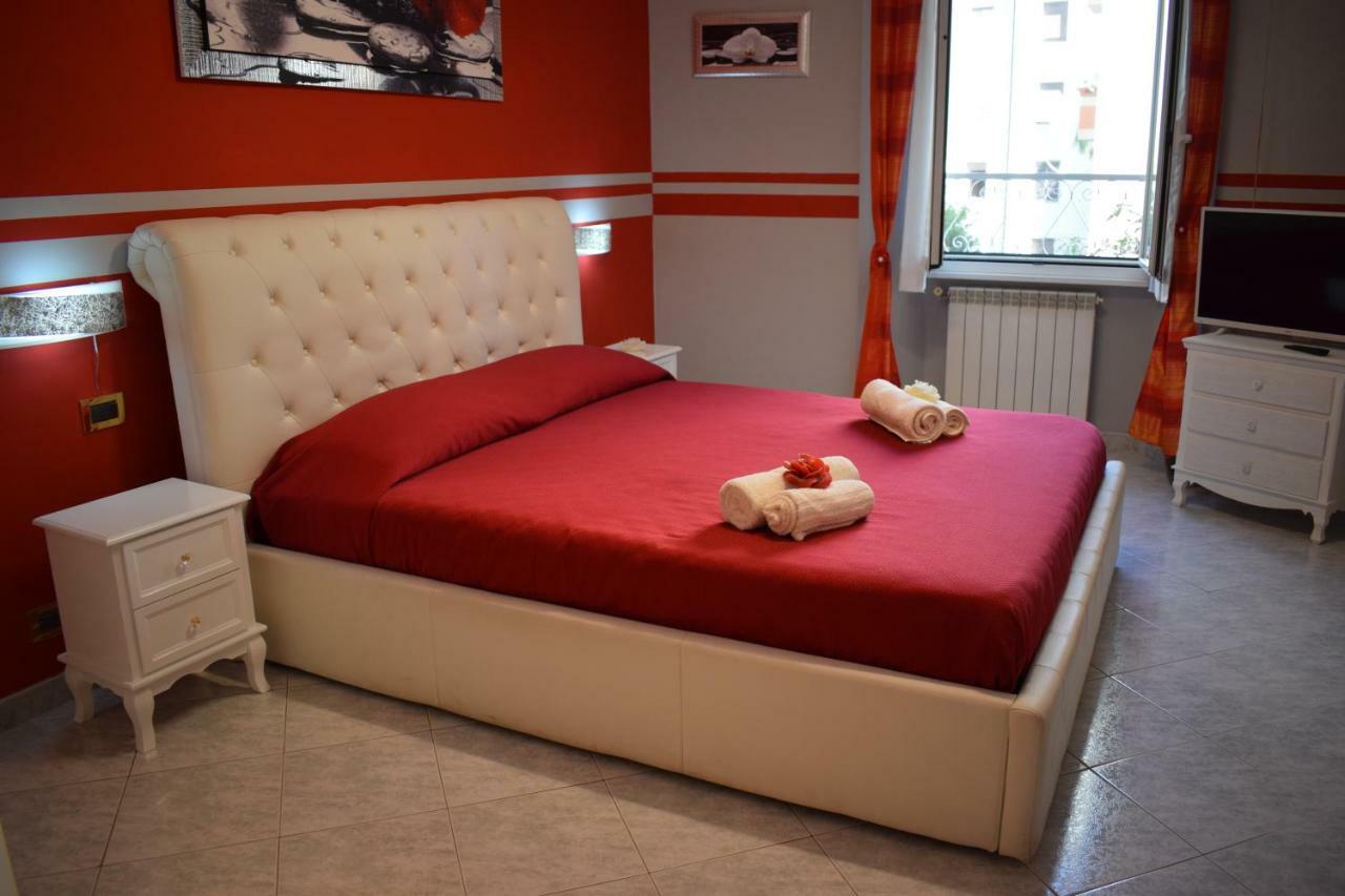 I Petali Guest House روما المظهر الخارجي الصورة