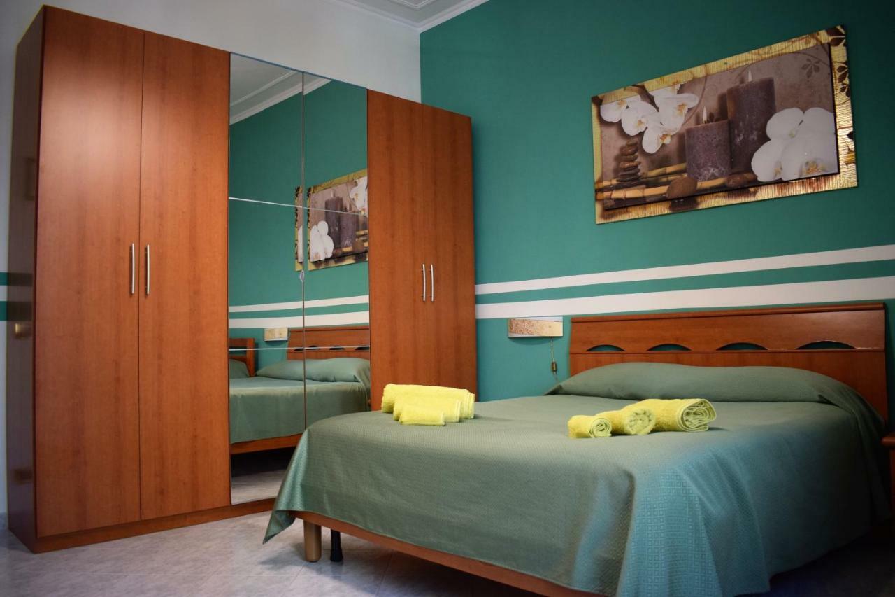 I Petali Guest House روما المظهر الخارجي الصورة