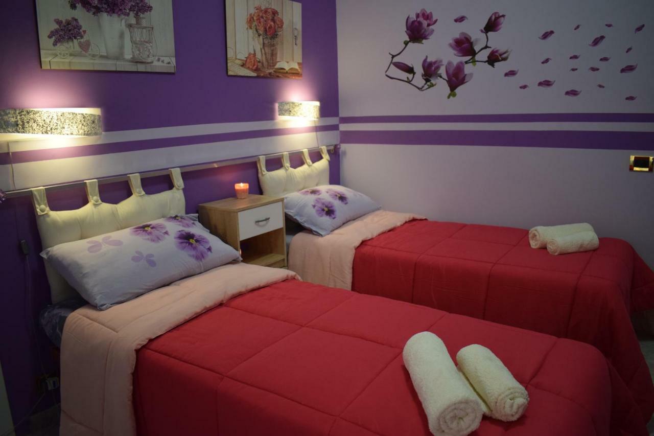 I Petali Guest House روما المظهر الخارجي الصورة