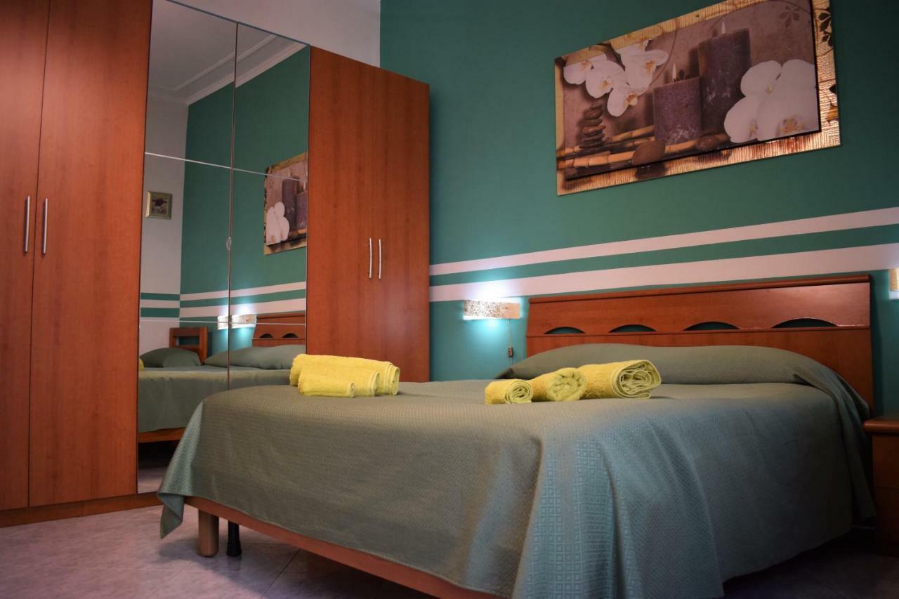 I Petali Guest House روما المظهر الخارجي الصورة