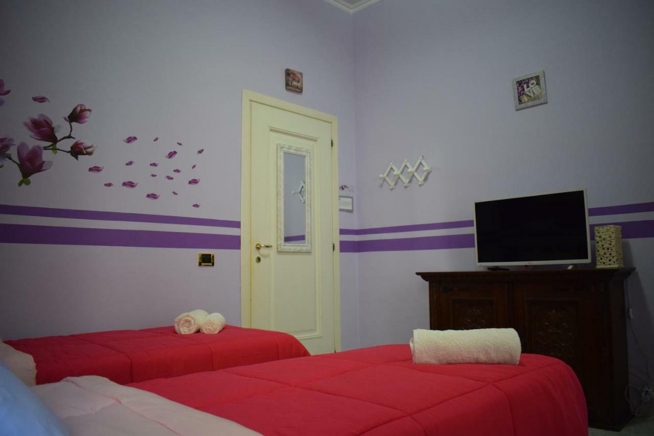 I Petali Guest House روما المظهر الخارجي الصورة