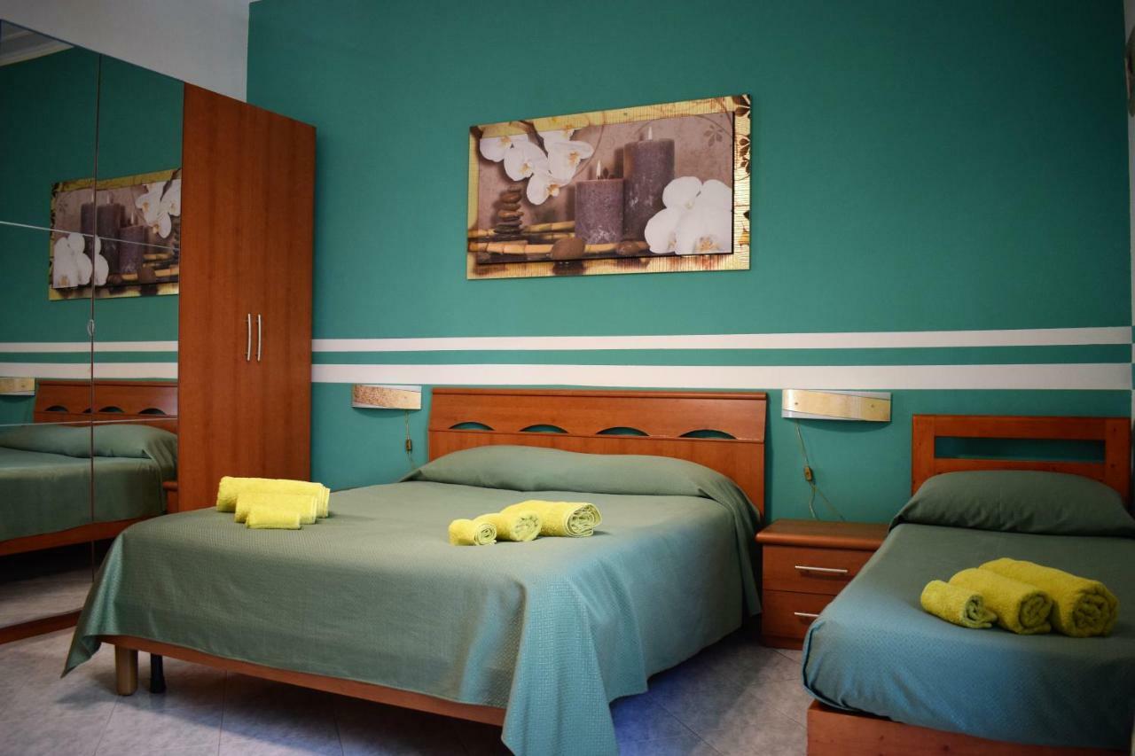 I Petali Guest House روما المظهر الخارجي الصورة
