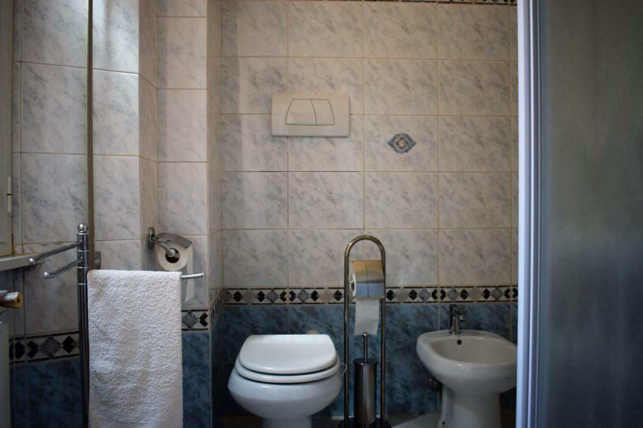 I Petali Guest House روما المظهر الخارجي الصورة