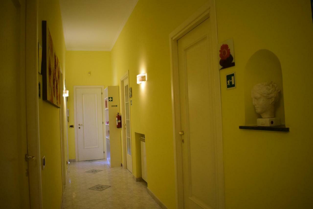 I Petali Guest House روما المظهر الخارجي الصورة