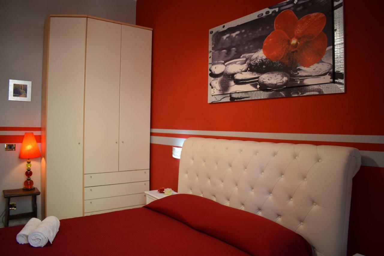 I Petali Guest House روما المظهر الخارجي الصورة